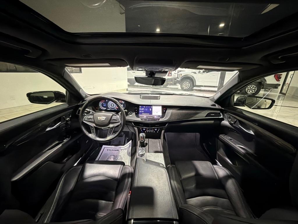 Cadillac CT6 Sport AWD 2019