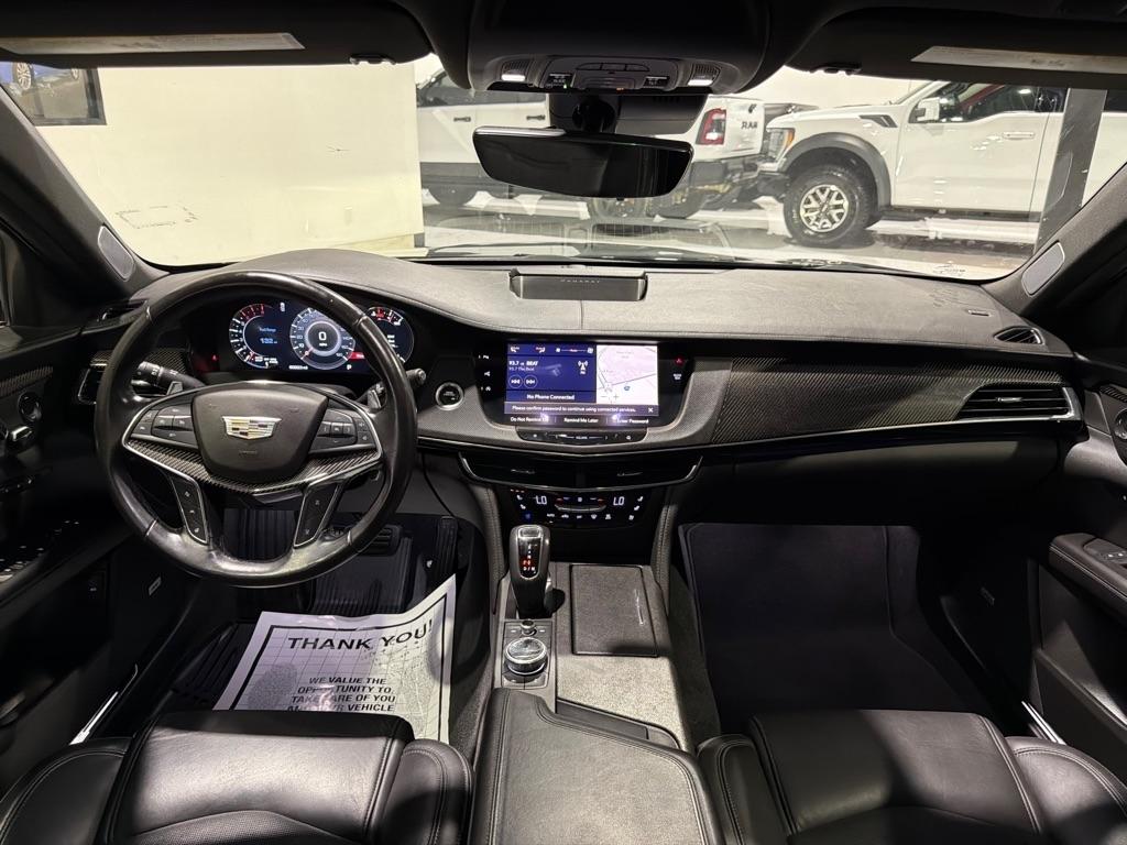 Cadillac CT6 Sport AWD 2019