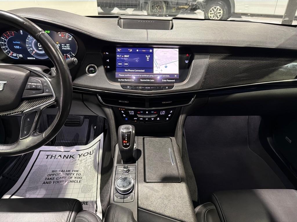 Cadillac CT6 Sport AWD 2019
