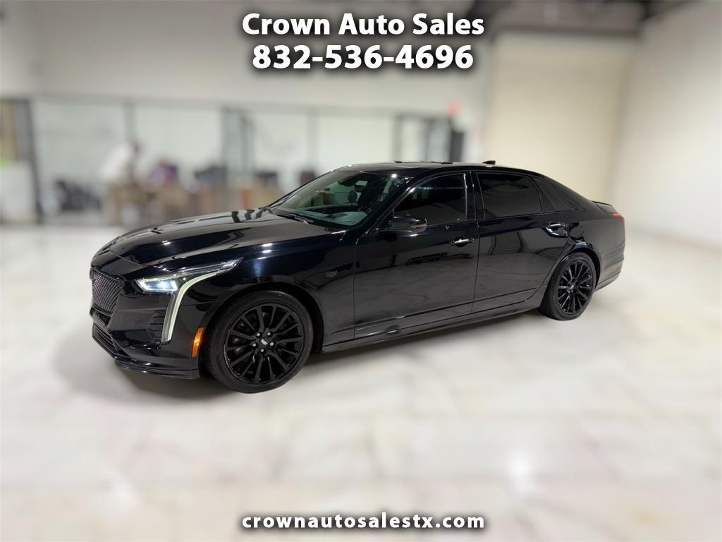 Cadillac CT6 Sport AWD 2019