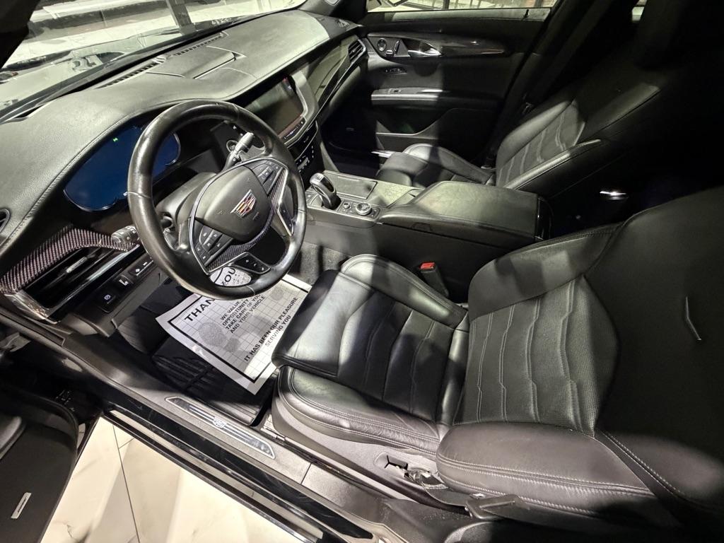 Cadillac CT6 Sport AWD 2019