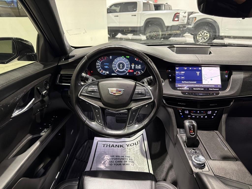 Cadillac CT6 Sport AWD 2019
