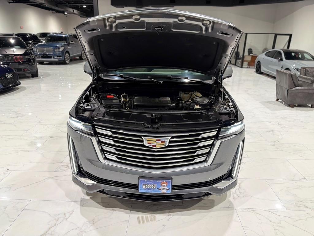 Cadillac Escalade Premium Luxury Platinum AWD 2021