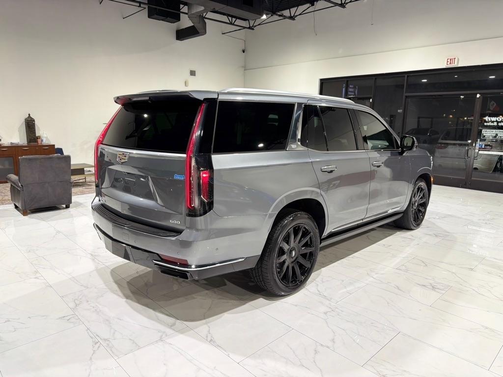 Cadillac Escalade Premium Luxury Platinum AWD 2021