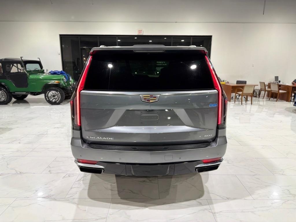 Cadillac Escalade Premium Luxury Platinum AWD 2021
