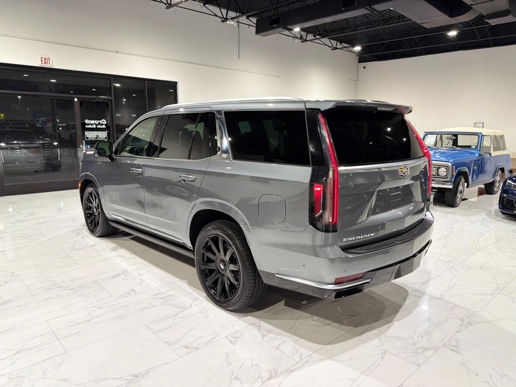 Cadillac Escalade Premium Luxury Platinum AWD 2021