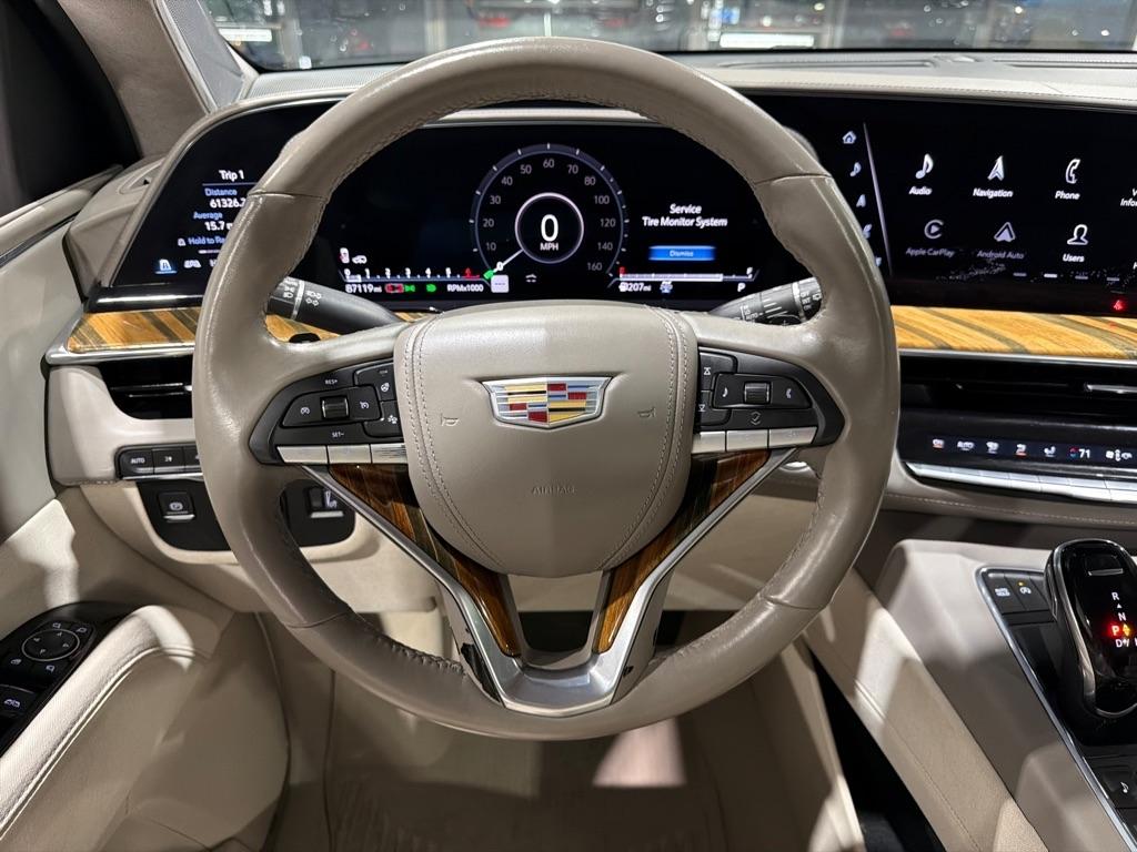 Cadillac Escalade Premium Luxury Platinum AWD 2021