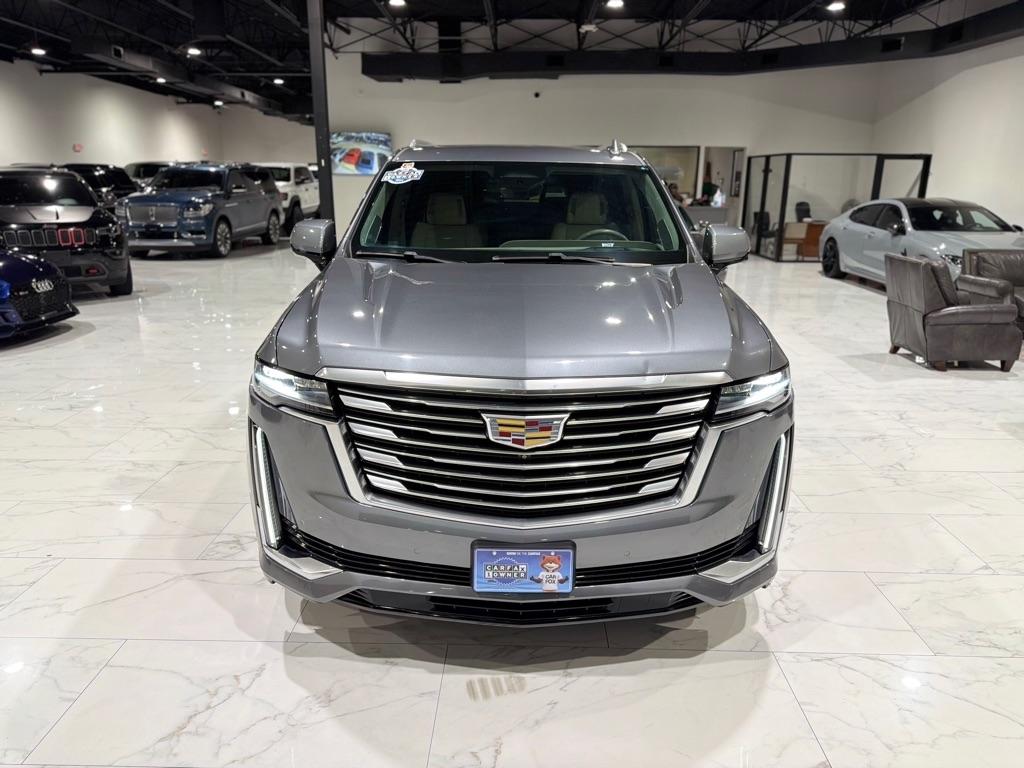 Cadillac Escalade Premium Luxury Platinum AWD 2021