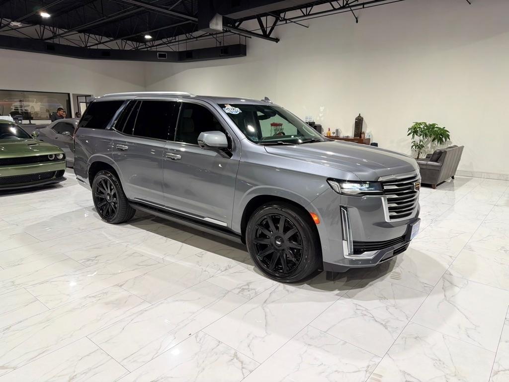 Cadillac Escalade Premium Luxury Platinum AWD 2021