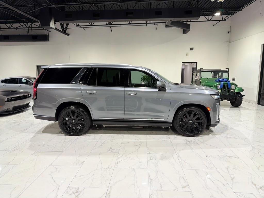 Cadillac Escalade Premium Luxury Platinum AWD 2021