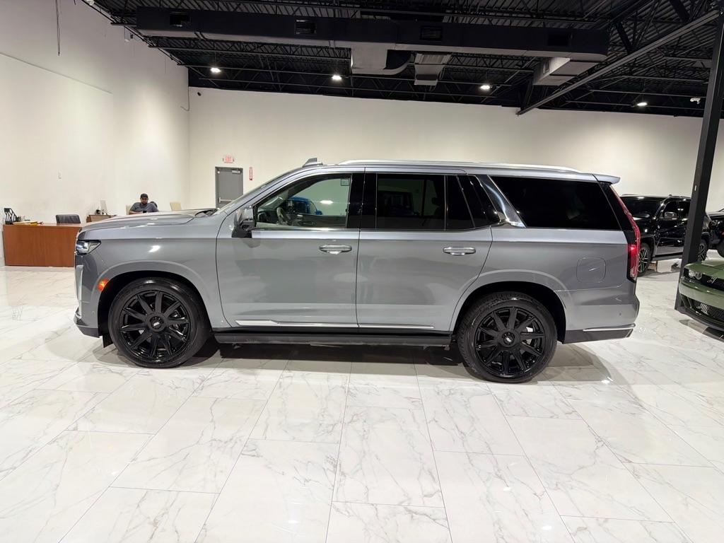 Cadillac Escalade Premium Luxury Platinum AWD 2021