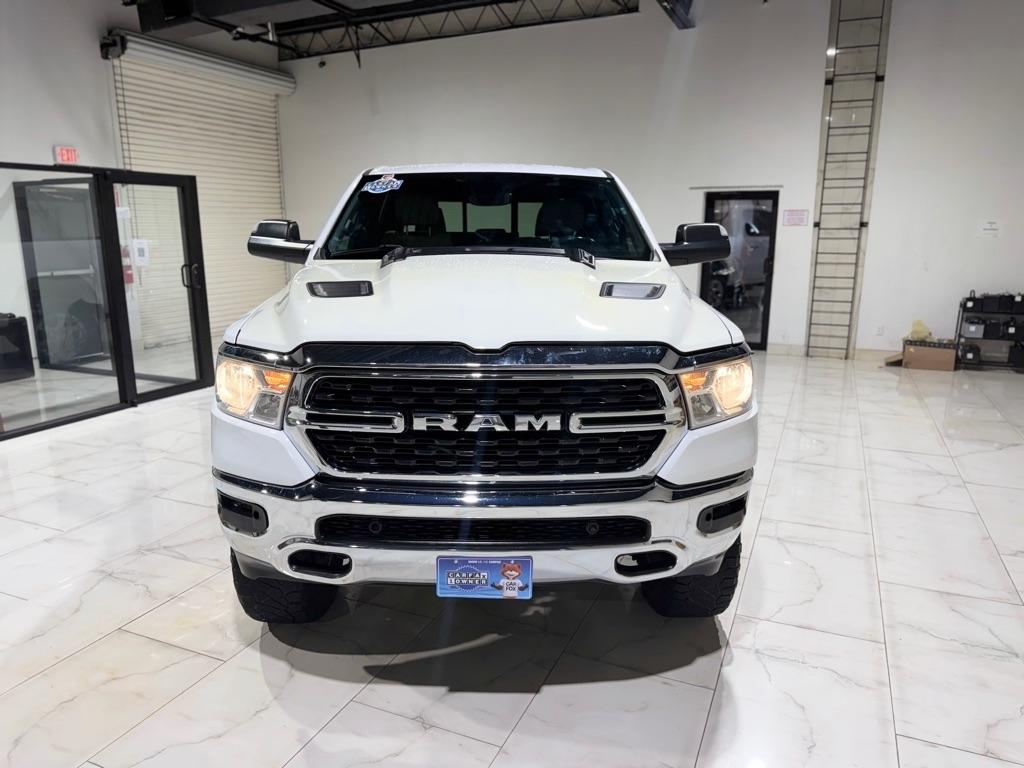 RAM 1500 Lone Star Crew Cab SB 2WD 2021