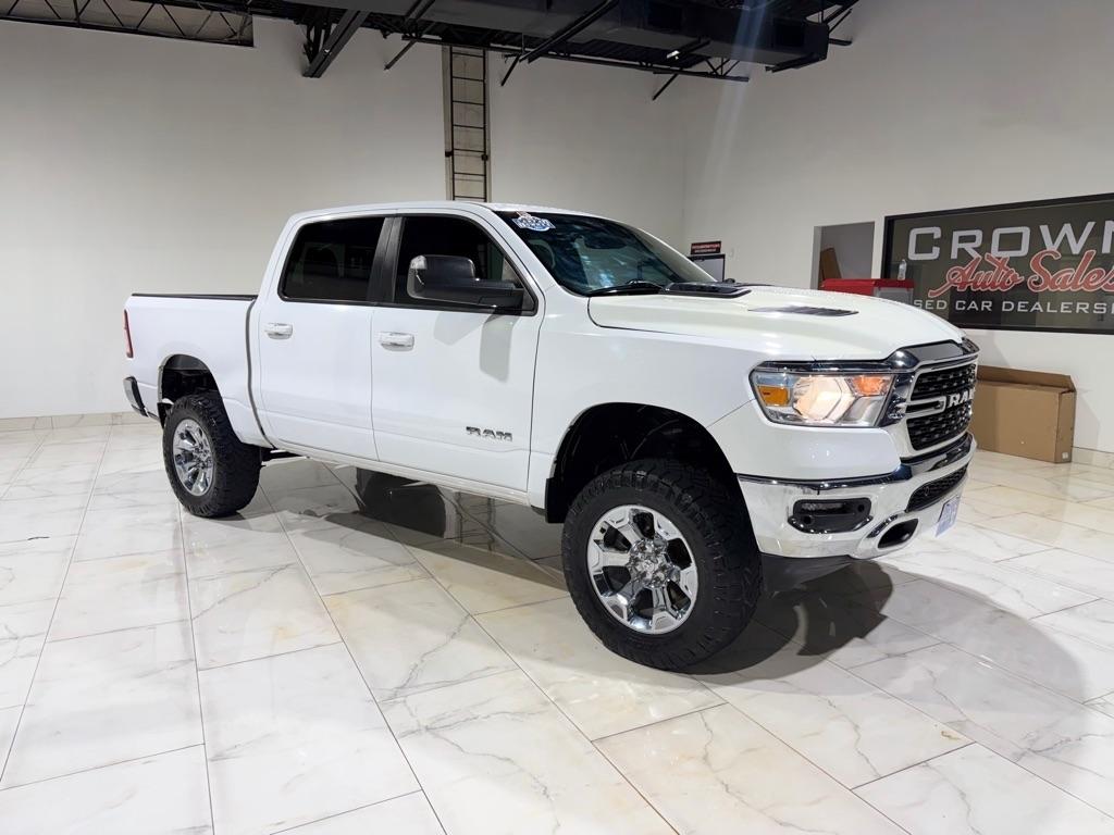 RAM 1500 Lone Star Crew Cab SB 2WD 2021