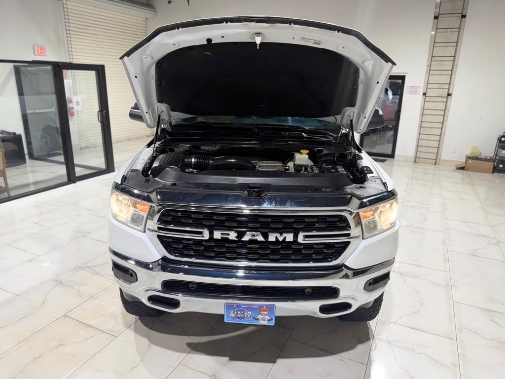RAM 1500 Lone Star Crew Cab SB 2WD 2021