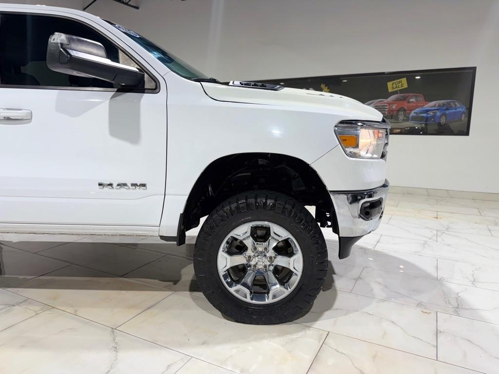 RAM 1500 Lone Star Crew Cab SB 2WD 2021