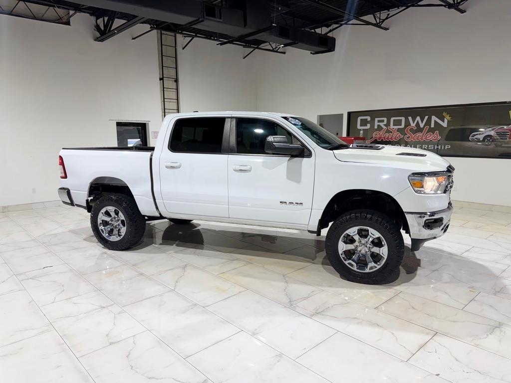 RAM 1500 Lone Star Crew Cab SB 2WD 2021