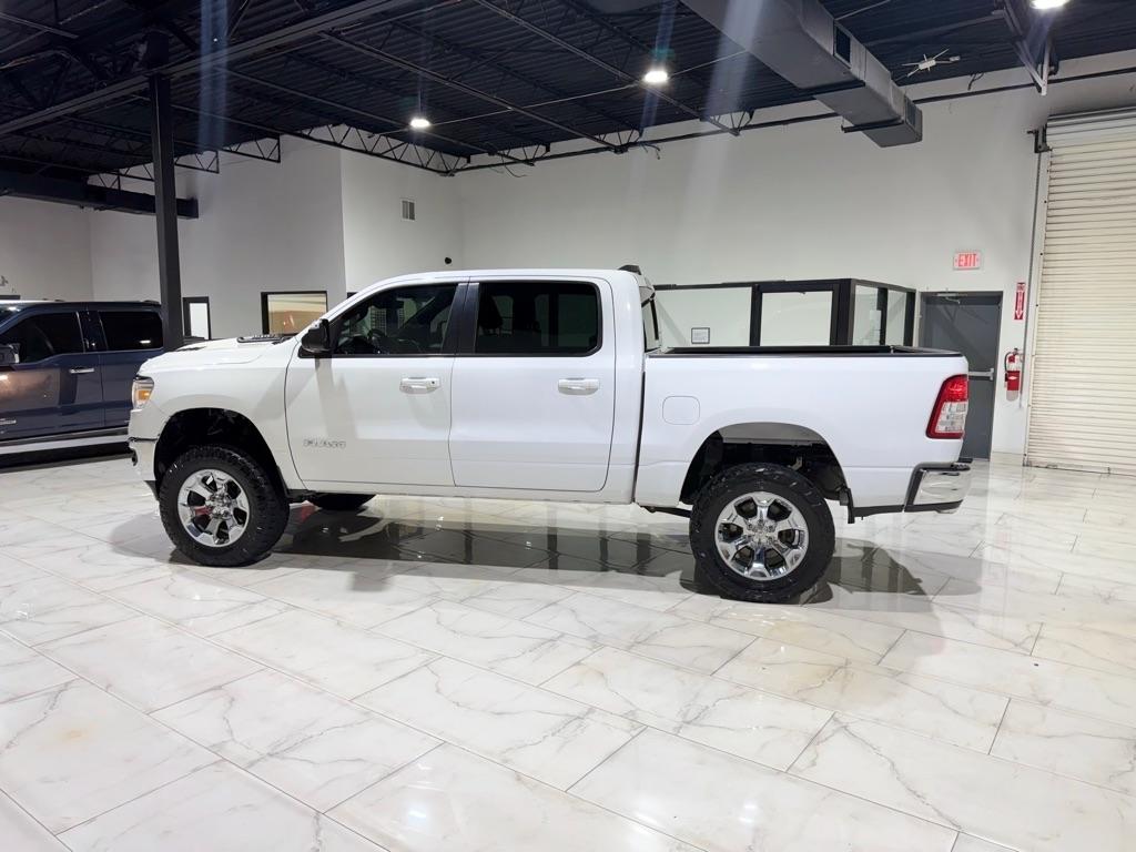 RAM 1500 Lone Star Crew Cab SB 2WD 2021