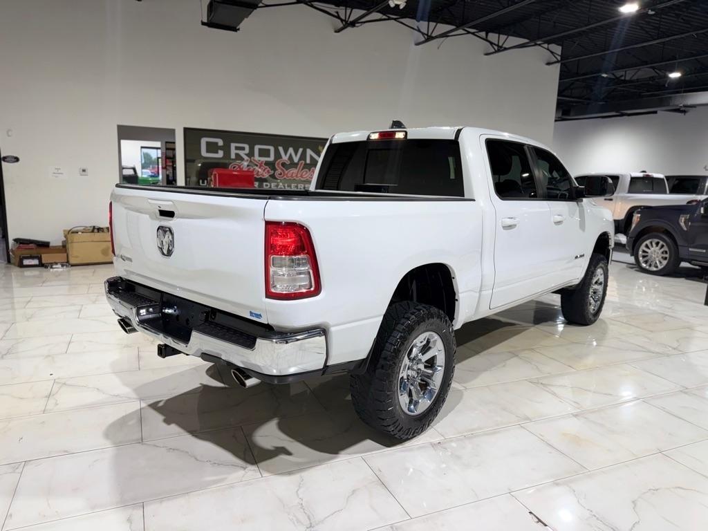RAM 1500 Lone Star Crew Cab SB 2WD 2021