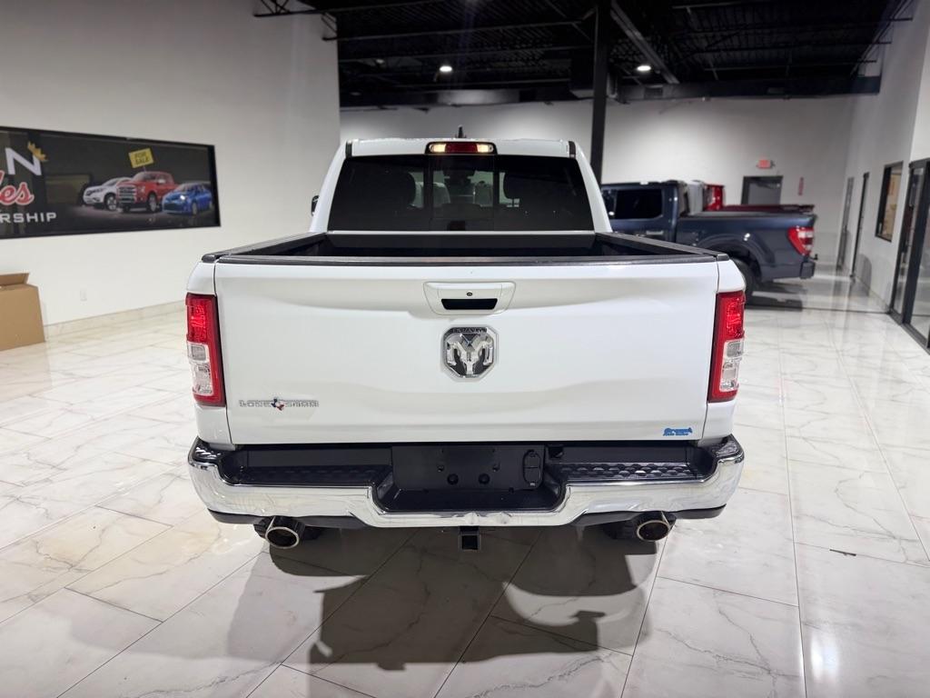 RAM 1500 Lone Star Crew Cab SB 2WD 2021