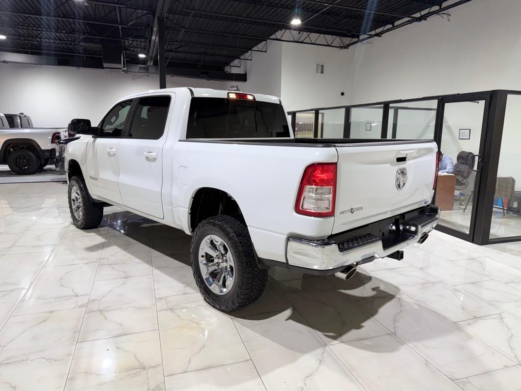 RAM 1500 Lone Star Crew Cab SB 2WD 2021