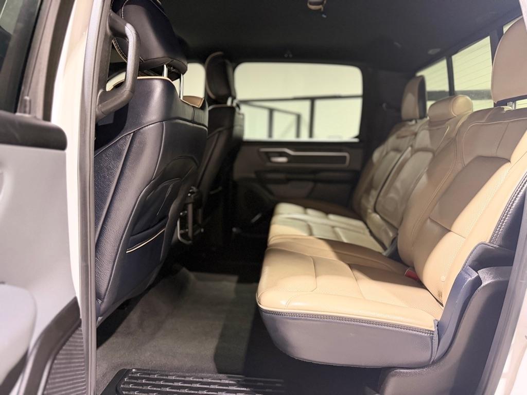 RAM 1500 Lone Star Crew Cab SB 2WD 2021