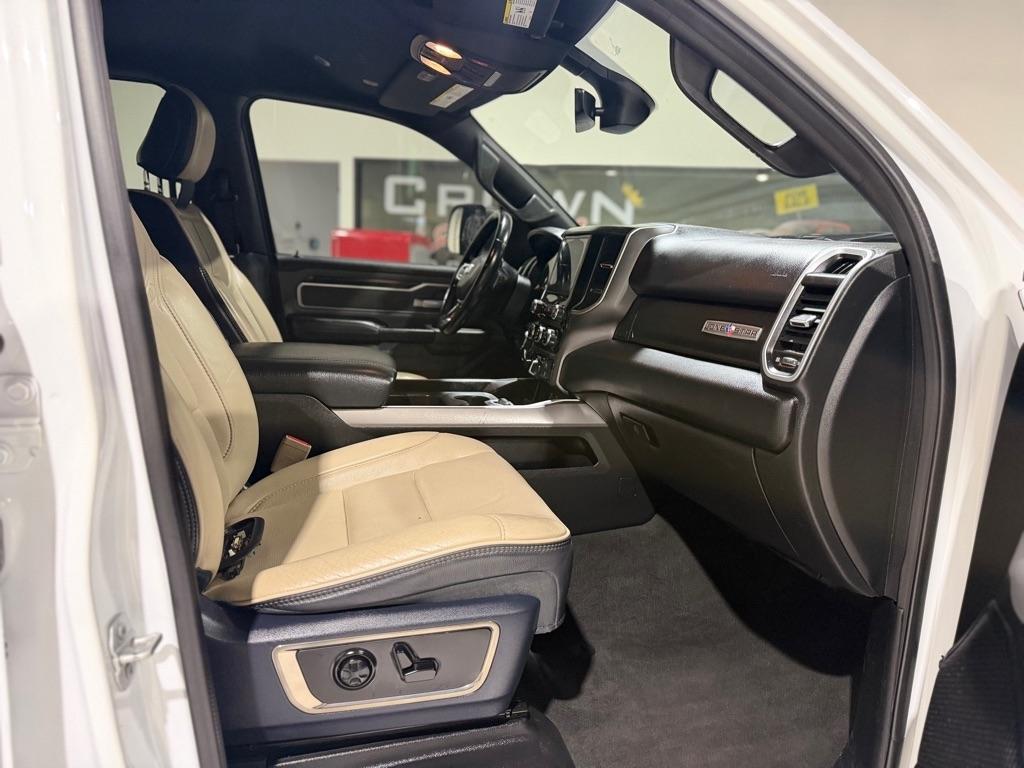 RAM 1500 Lone Star Crew Cab SB 2WD 2021