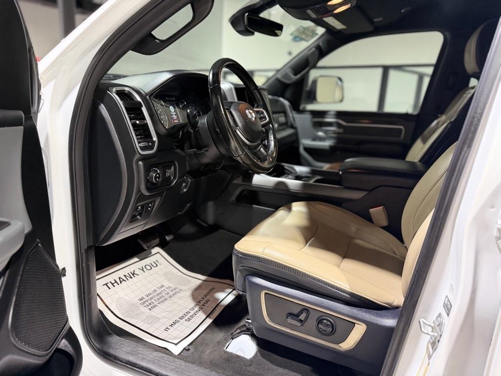 RAM 1500 Lone Star Crew Cab SB 2WD 2021