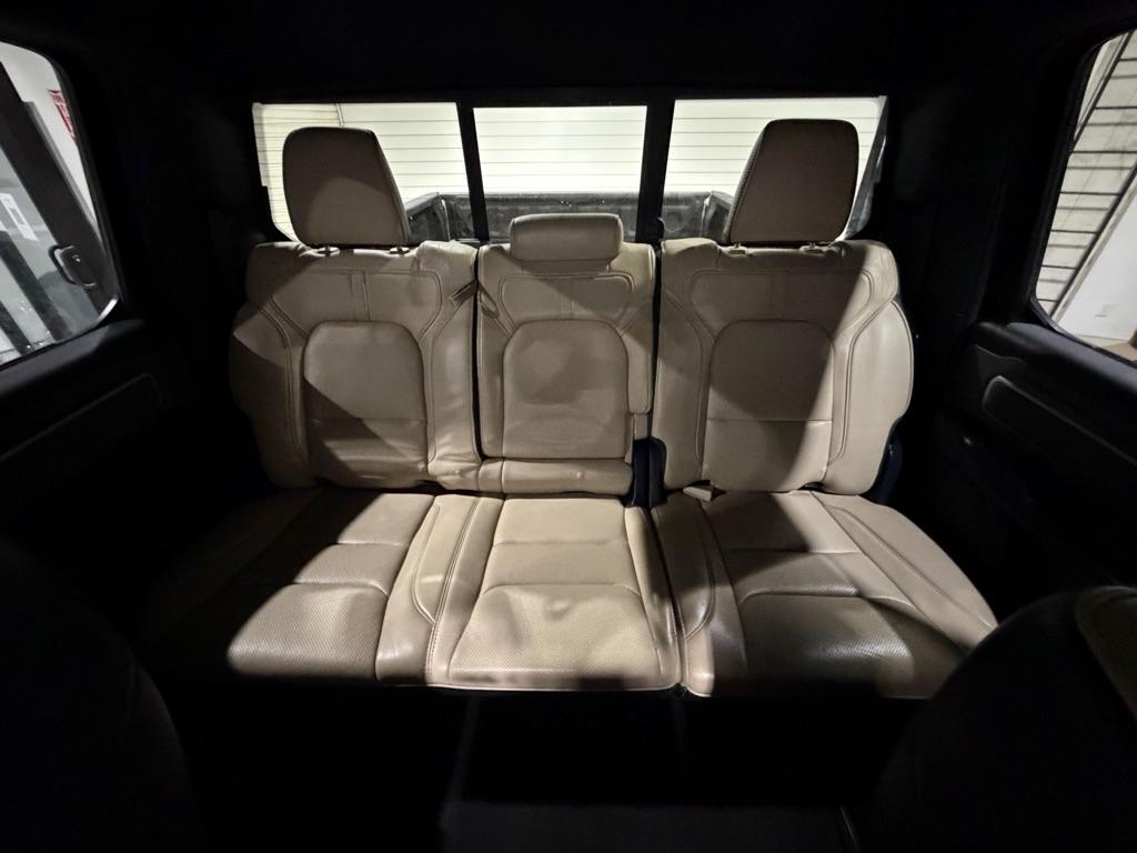 RAM 1500 Lone Star Crew Cab SB 2WD 2021