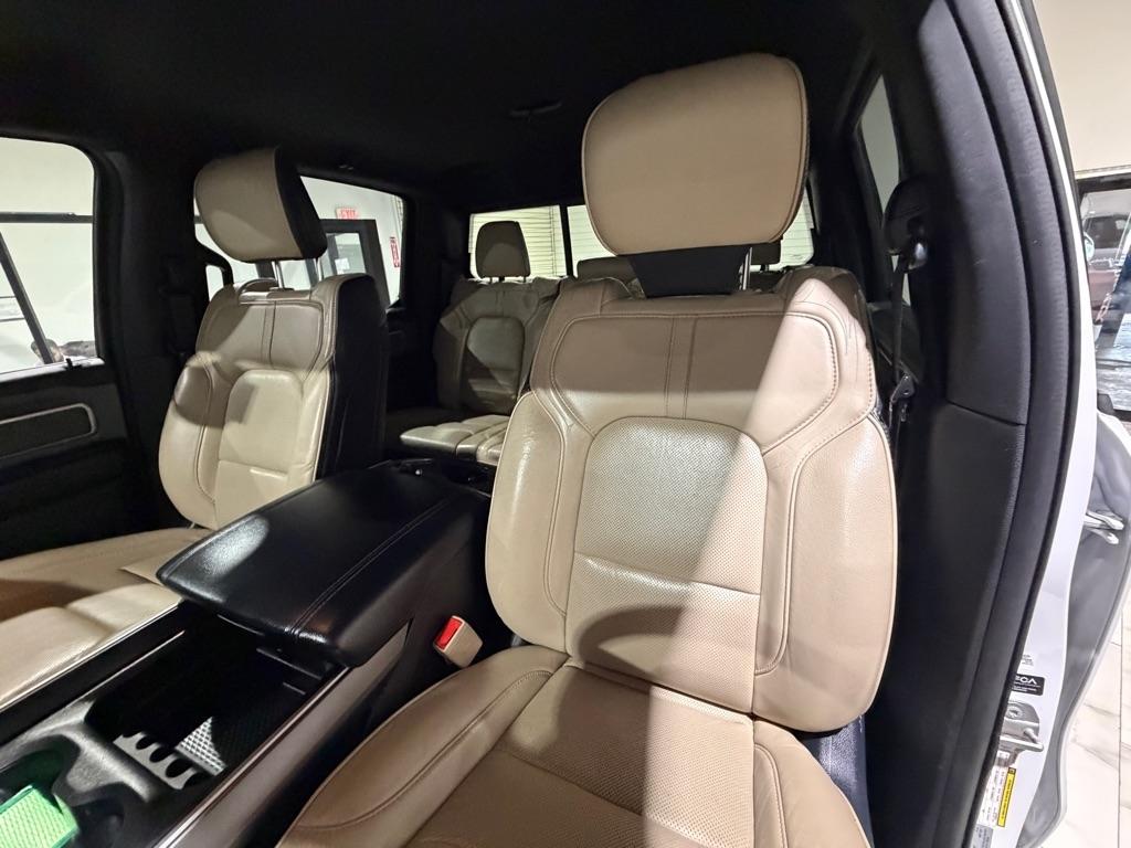 RAM 1500 Lone Star Crew Cab SB 2WD 2021