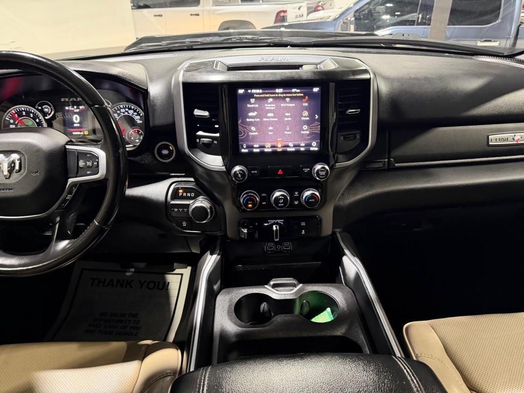 RAM 1500 Lone Star Crew Cab SB 2WD 2021