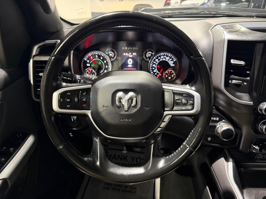 RAM 1500 Lone Star Crew Cab SB 2WD 2021