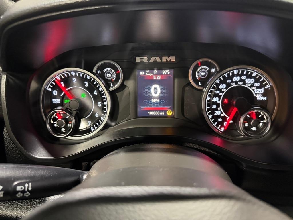RAM 1500 Lone Star Crew Cab SB 2WD 2021