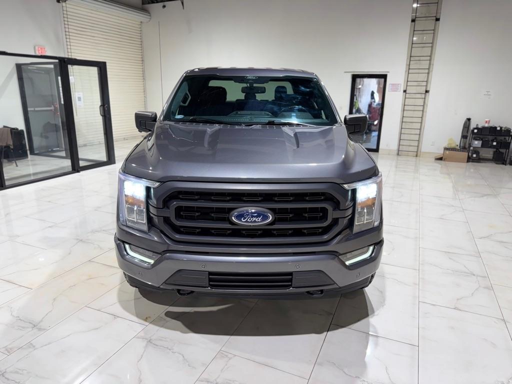 Ford F-150 XLT SuperCrew 5.5-ft. Bed 4WD 2021