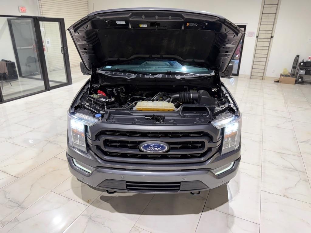 Ford F-150 XLT SuperCrew 5.5-ft. Bed 4WD 2021