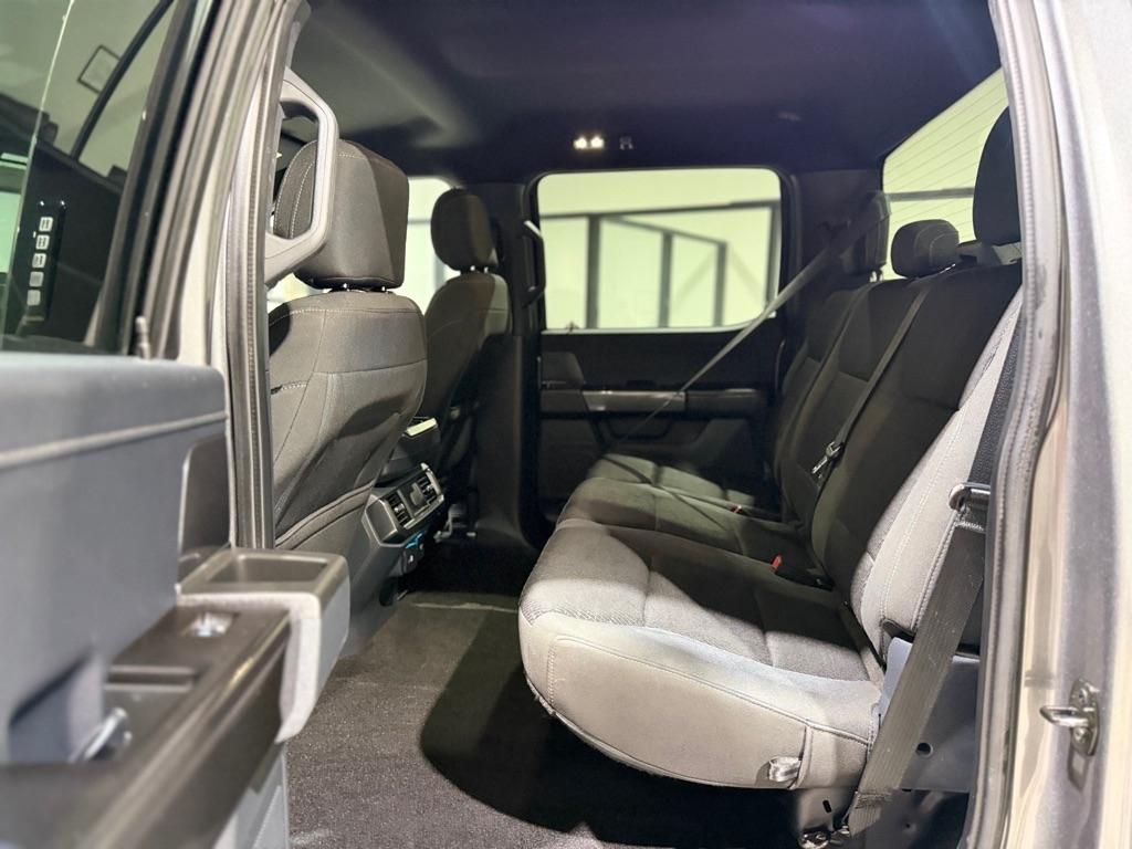 Ford F-150 XLT SuperCrew 5.5-ft. Bed 4WD 2021