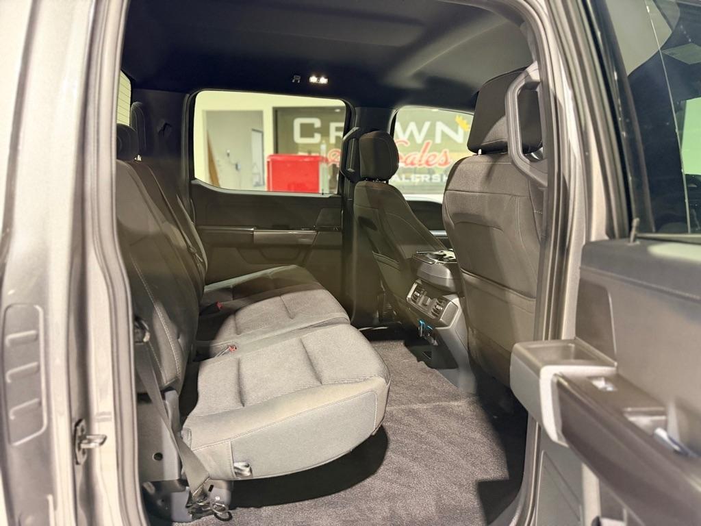 Ford F-150 XLT SuperCrew 5.5-ft. Bed 4WD 2021