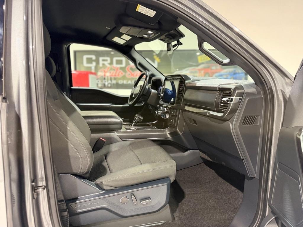 Ford F-150 XLT SuperCrew 5.5-ft. Bed 4WD 2021