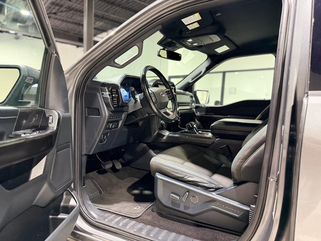 Ford F-150 XLT SuperCrew 5.5-ft. Bed 4WD 2021