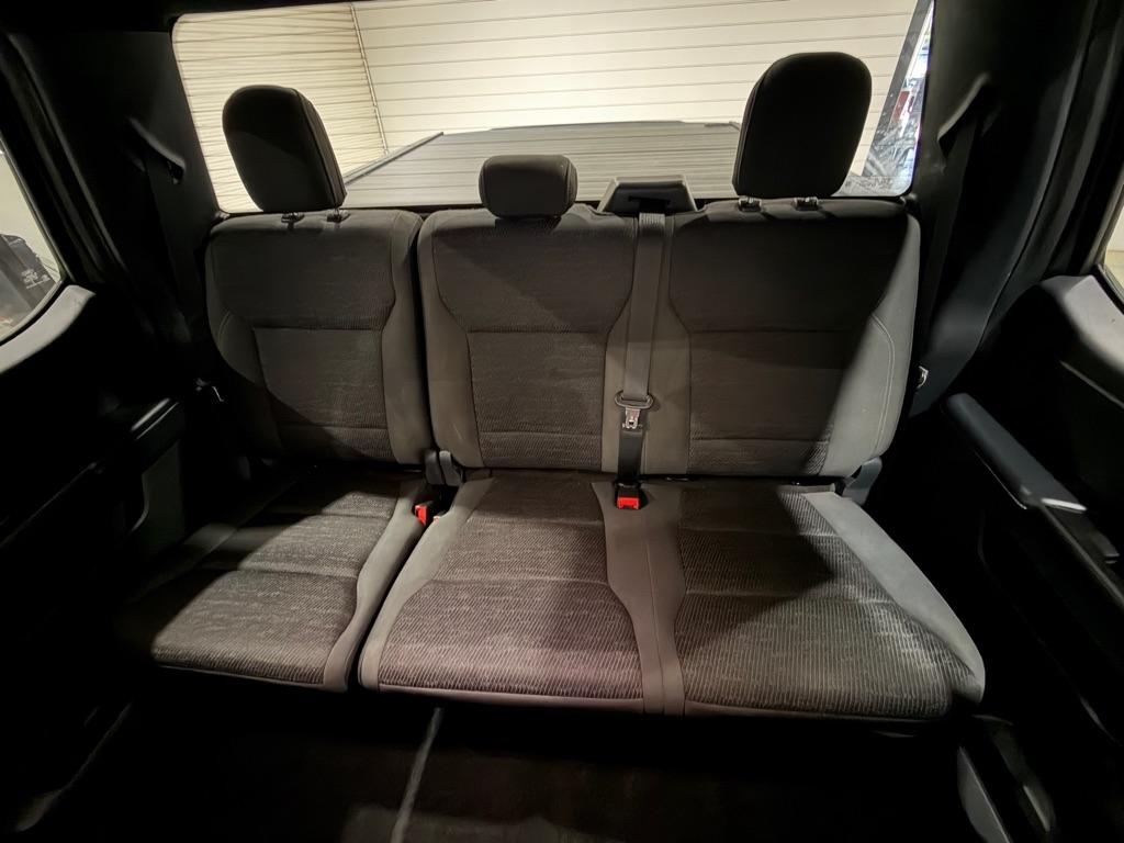 Ford F-150 XLT SuperCrew 5.5-ft. Bed 4WD 2021