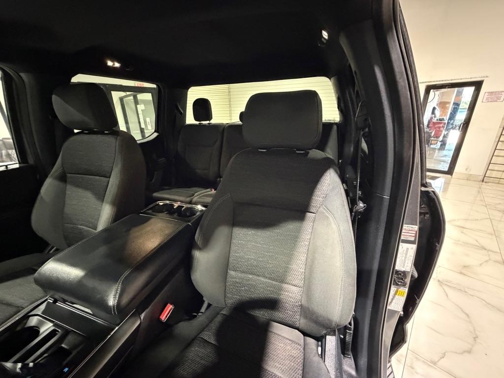 Ford F-150 XLT SuperCrew 5.5-ft. Bed 4WD 2021