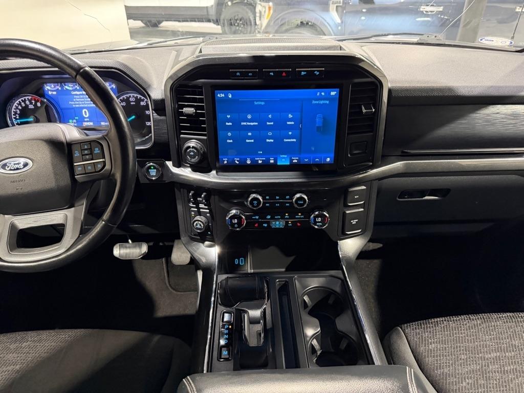 Ford F-150 XLT SuperCrew 5.5-ft. Bed 4WD 2021