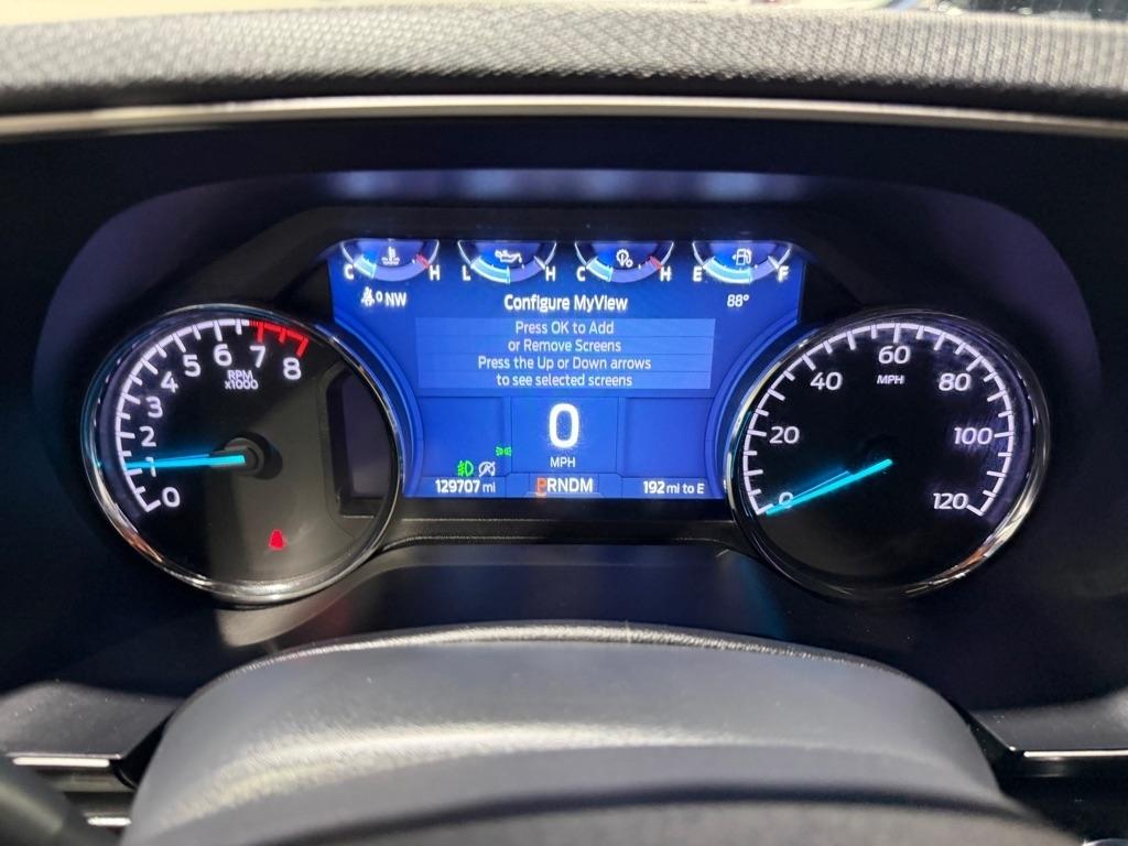 Ford F-150 XLT SuperCrew 5.5-ft. Bed 4WD 2021