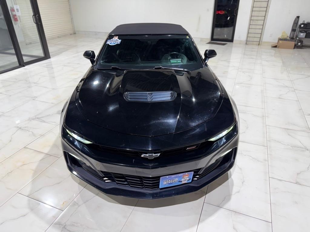 Chevrolet Camaro 2SS Convertible 2020