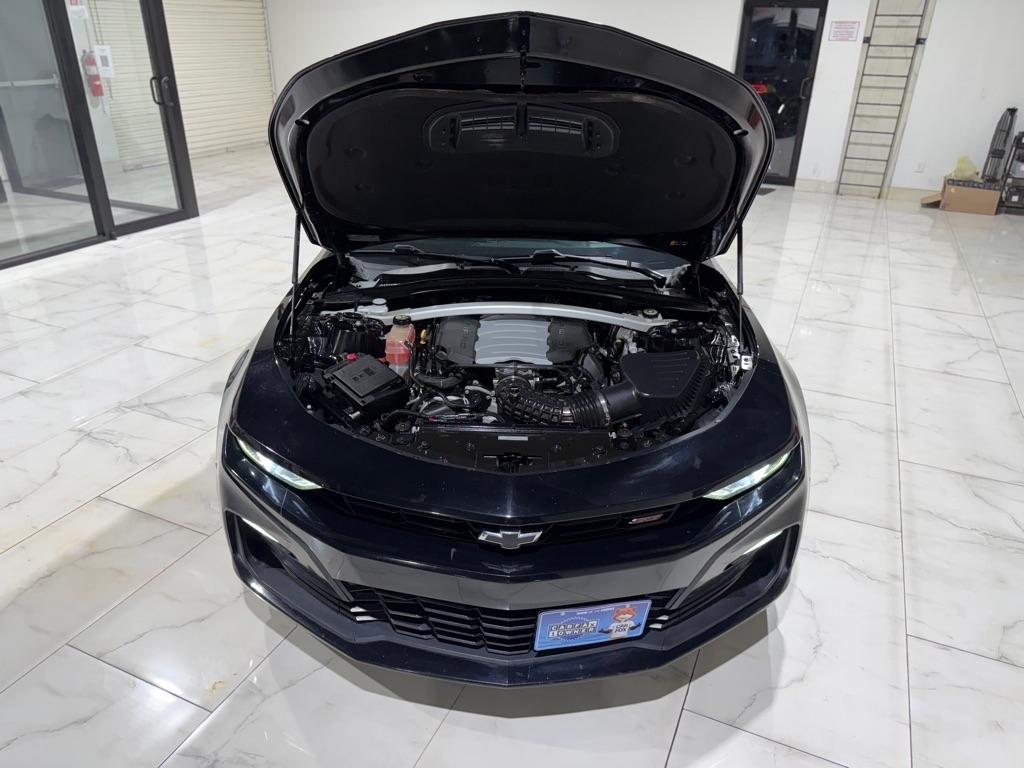 Chevrolet Camaro 2SS Convertible 2020