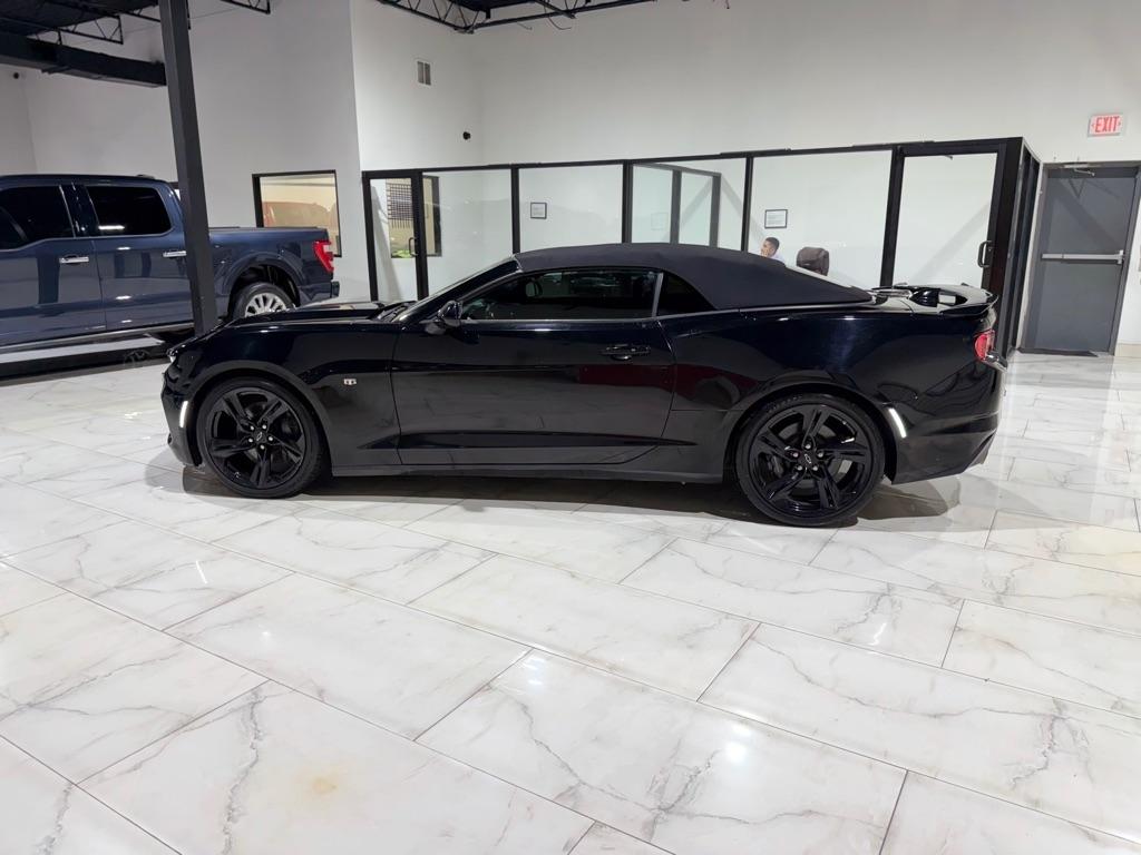 Chevrolet Camaro 2SS Convertible 2020
