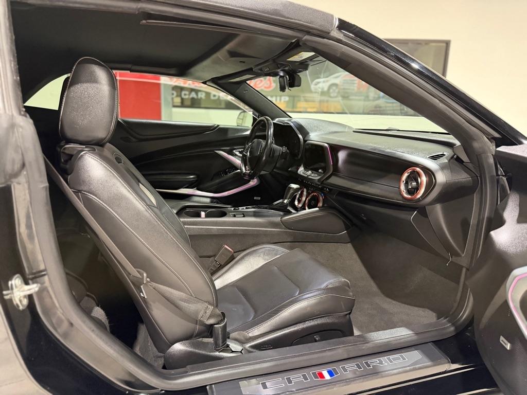 Chevrolet Camaro 2SS Convertible 2020