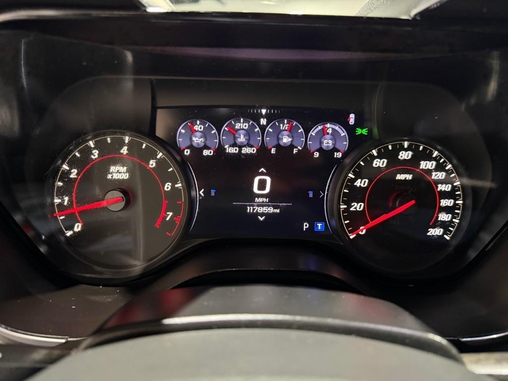 Chevrolet Camaro 2SS Convertible 2020