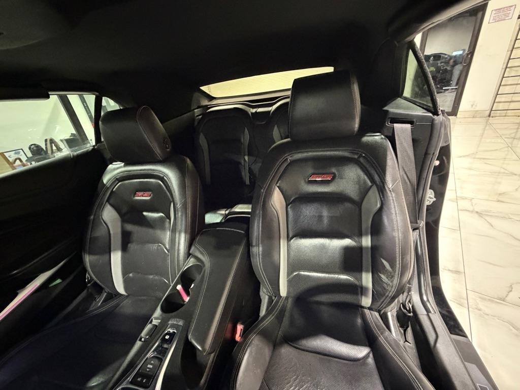 Chevrolet Camaro 2SS Convertible 2020