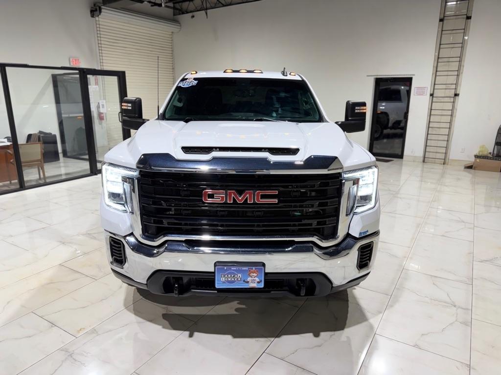 GMC Sierra 3500HD Pro Crew Cab 4WD SB 2023