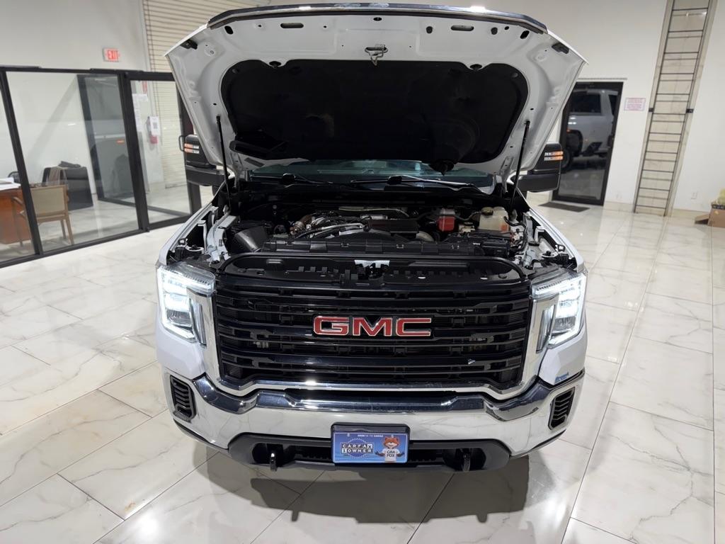 GMC Sierra 3500HD Pro Crew Cab 4WD SB 2023